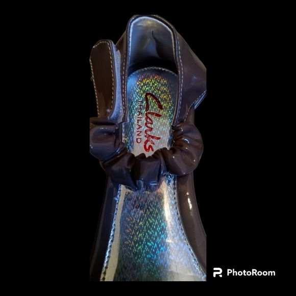 Clark's Brown Thailand Sandals with Ankle Strap - Picture 5 of 7